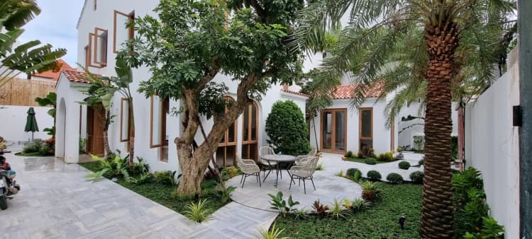 Bán - Biệt thự 5, đường 43, Phường An Khánh, Thành phố Hồ Chí Minh