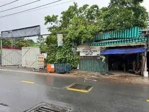 Đất mặt tiền cần bán tại số 1033 Xô Viết Nghệ Tĩnh, phường 28, quận Bình Thạnh, TP. Hồ Chí Minh.