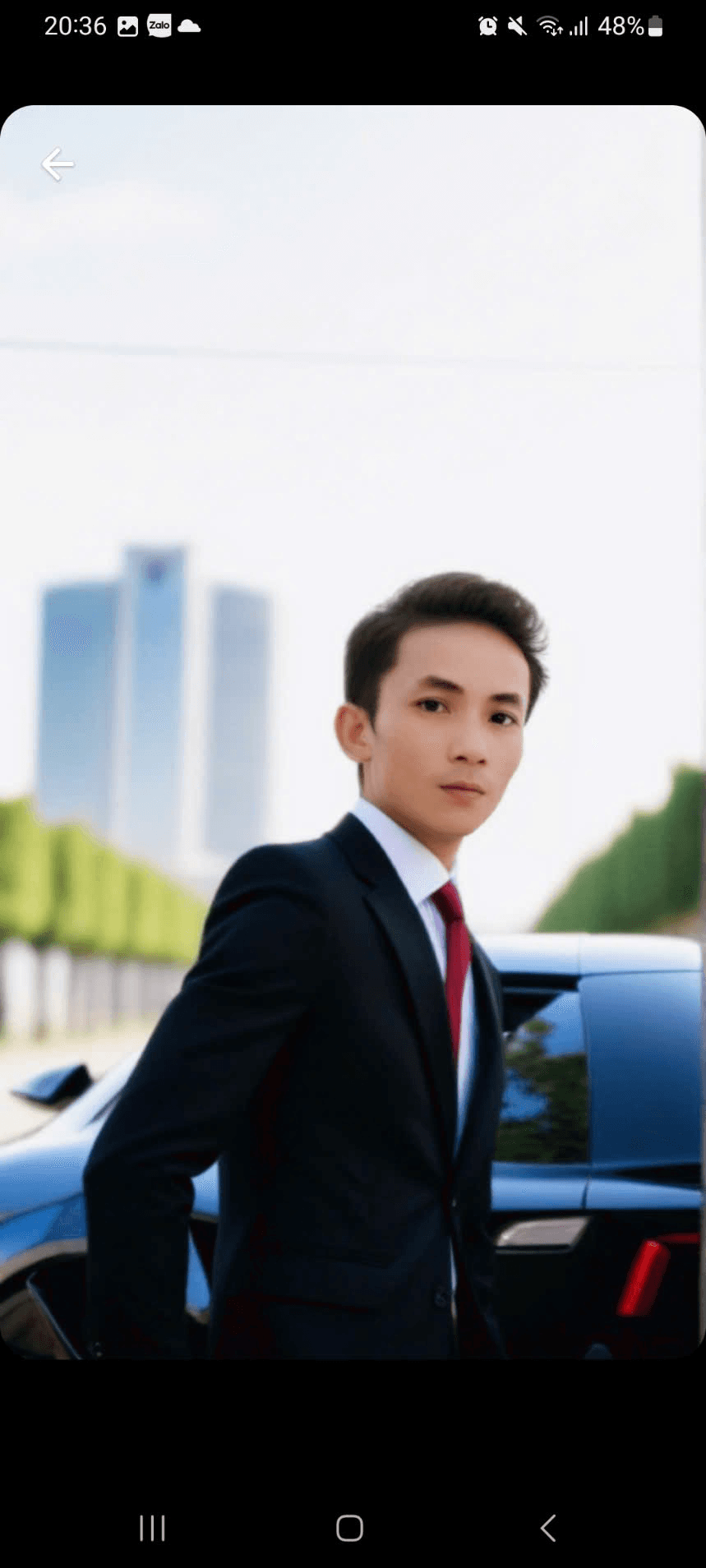 Thế Duy Lại