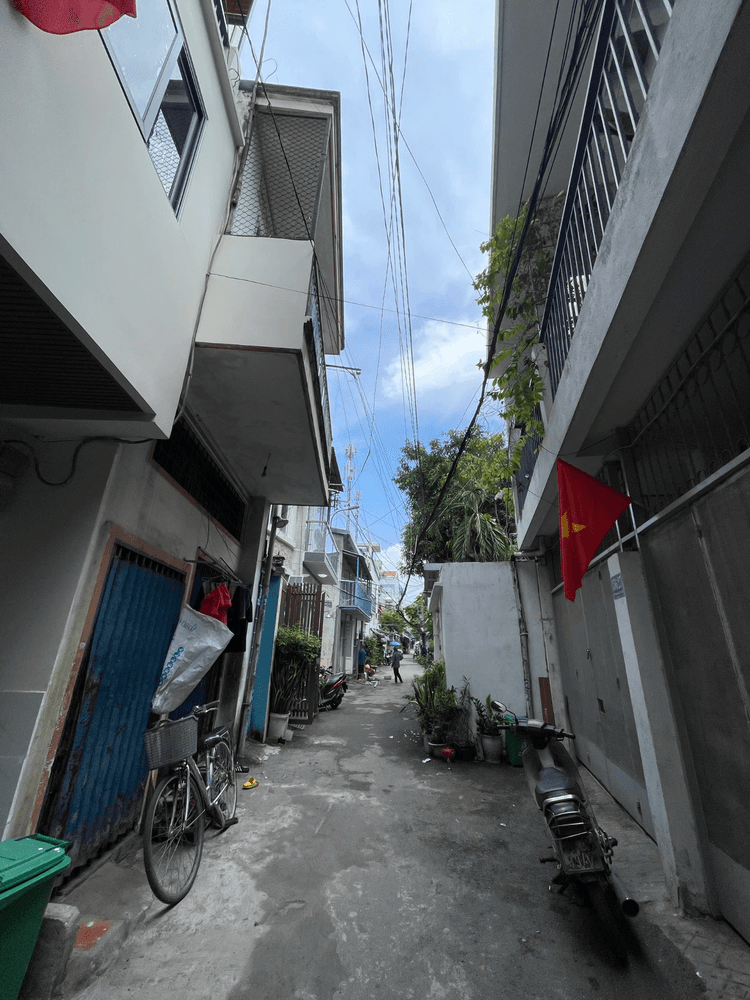 Bán - Nhà hẻm Nơ Trang Long, 13, Bình Thạnh, Hồ Chí Minh