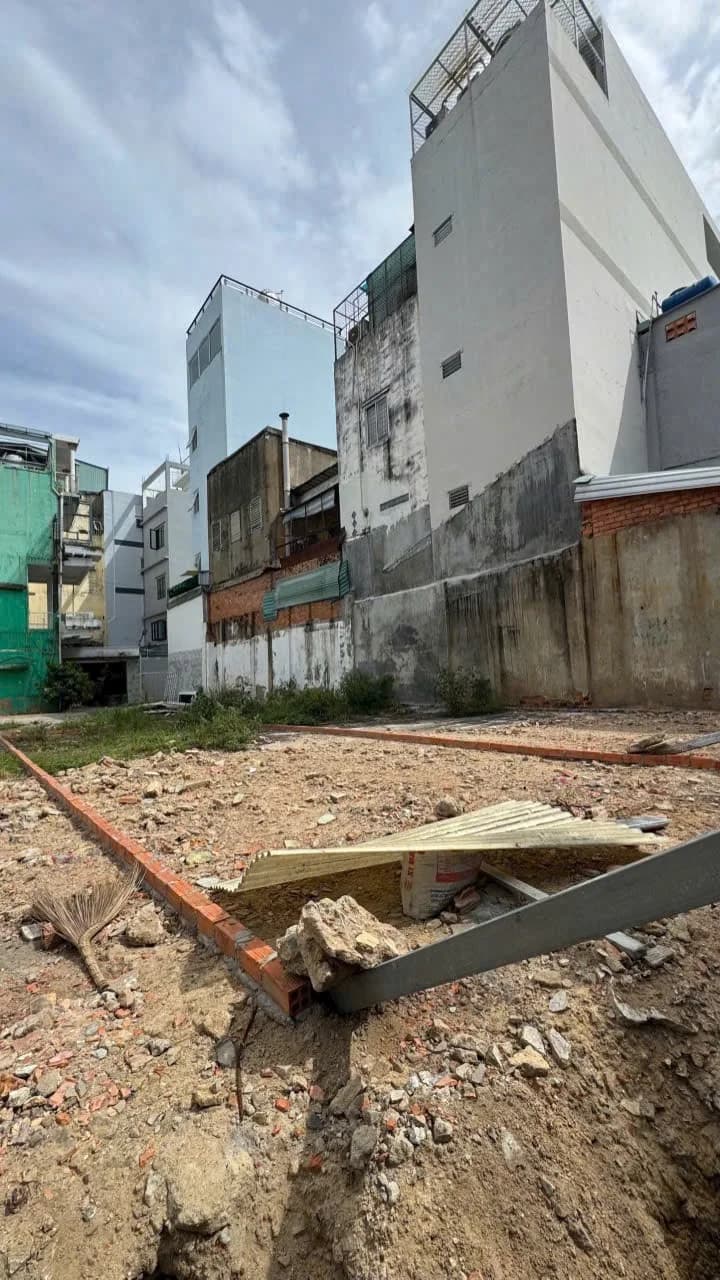 Bán - Đất thổ cư 102/39 100 Bình Thới, 14, 11, Hồ Chí Minh