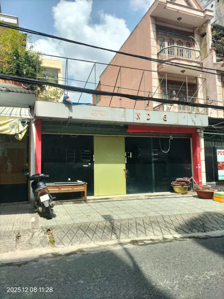 Bán - Đất thổ cư 23, Đường Số 4, Phường 7, Thành phố Hồ Chí Minh