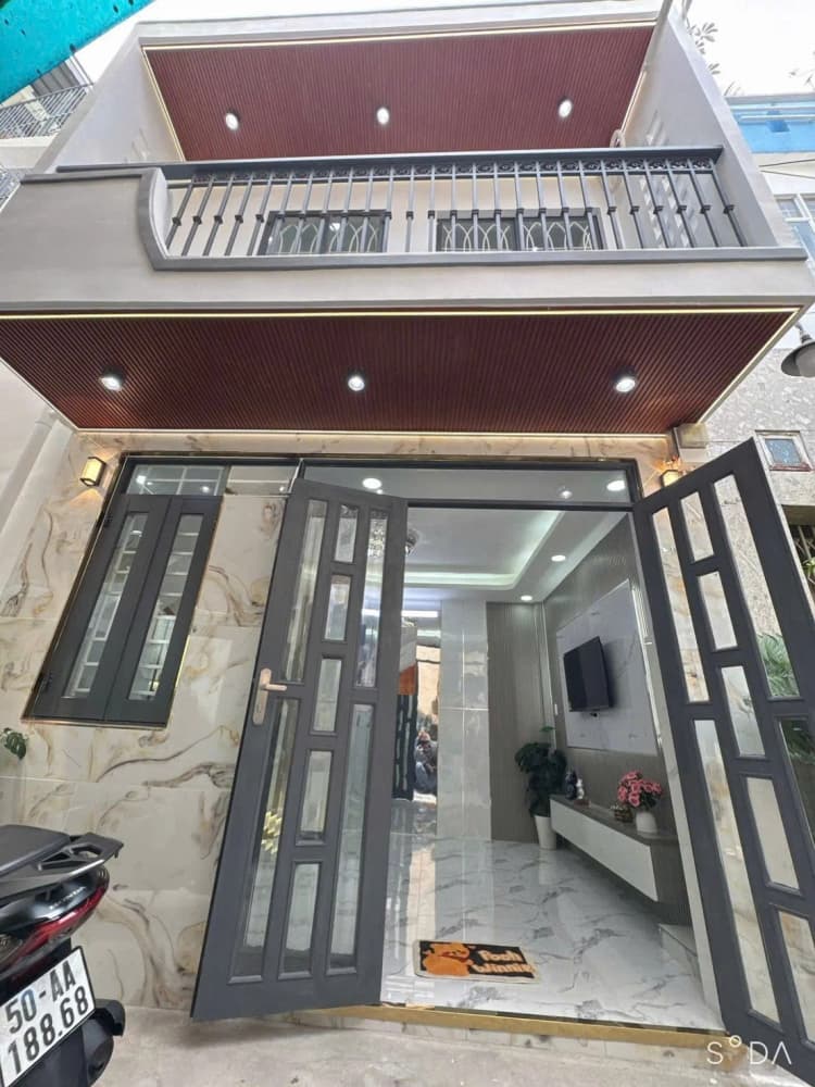 Bán Nhà hẻm 19 Đường Bình Thới, 11, 11, Hồ Chí Minh