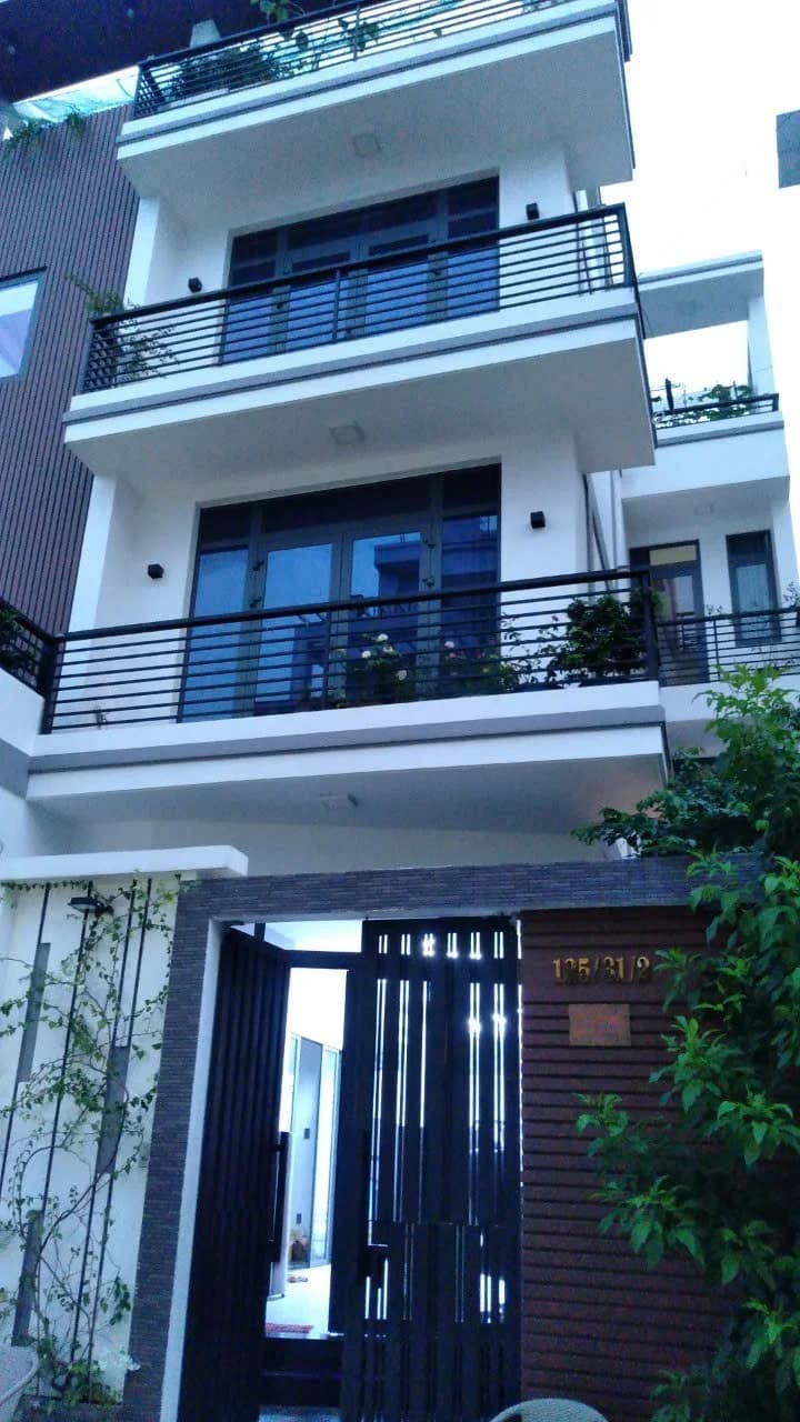 Bán - Biệt thự 125/31/2 An Phú Đông 3, An Phú Đông, 12, Hồ Chí Minh