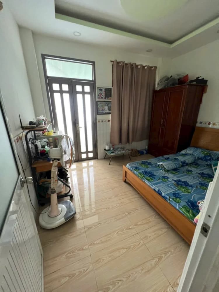 Bán - Nhà hẻm Hẻm 528 Minh Phụng, 10, 11, Hồ Chí Minh