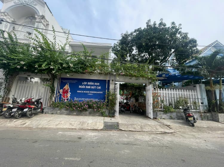 Bán - Nhà mặt tiền 28 Đường số 50, 10, 6, Hồ Chí Minh
