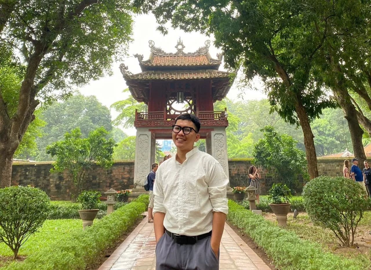 Nguyễn Trần Nam Vinh