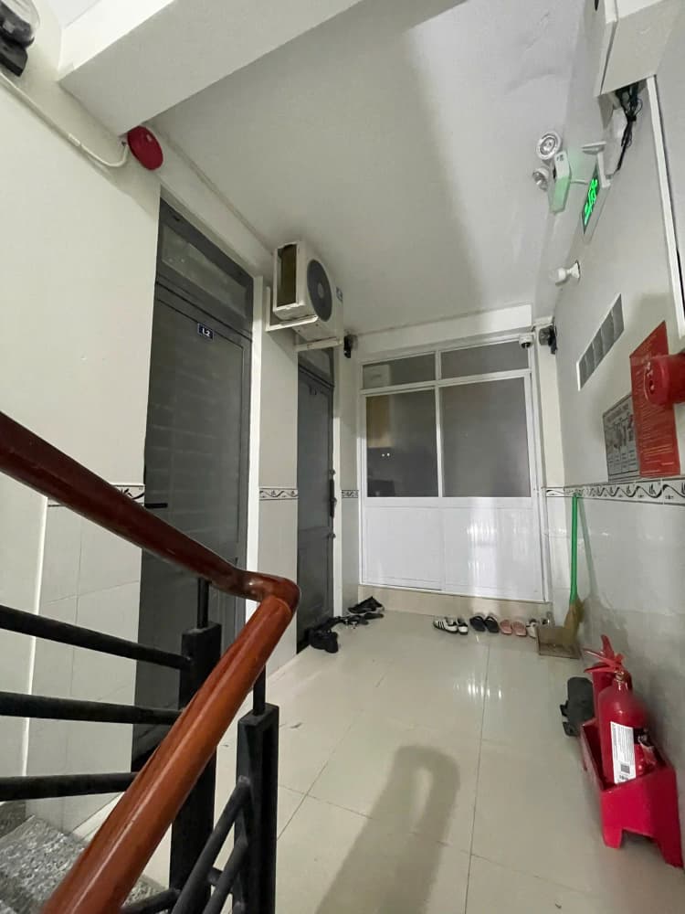 Bán - Nhà hẻm 96/1a Đường Số 7, Phường Hạnh Thông, Thành phố Hồ Chí Minh