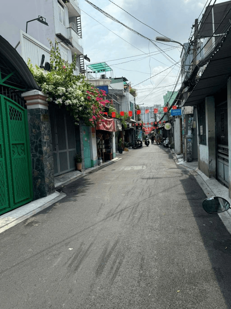 Bán - Nhà hẻm 95/17 Đường Lê Văn Lương, Phường Tân Hưng, Thành phố Hồ Chí Minh
