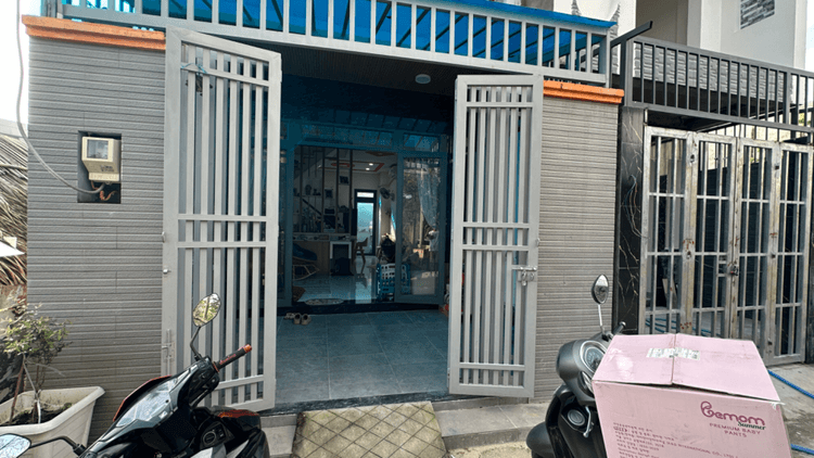 Bán - Nhà liền kề hẻm 1693 Đường Nguyễn Duy Trinh, Phường Long Trường, Thành phố Hồ Chí Minh