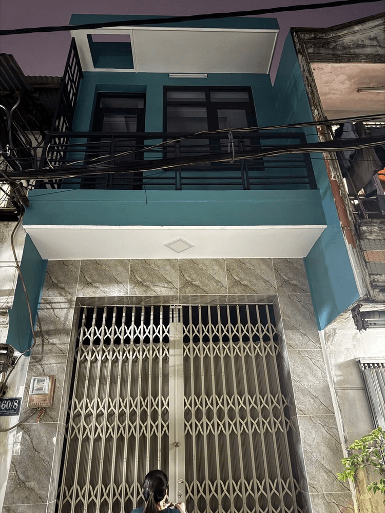 Bán - Nhà hẻm 360/6 Tân Hòa Đông, Phường Bình Trị Đông, Thành phố Hồ Chí Minh