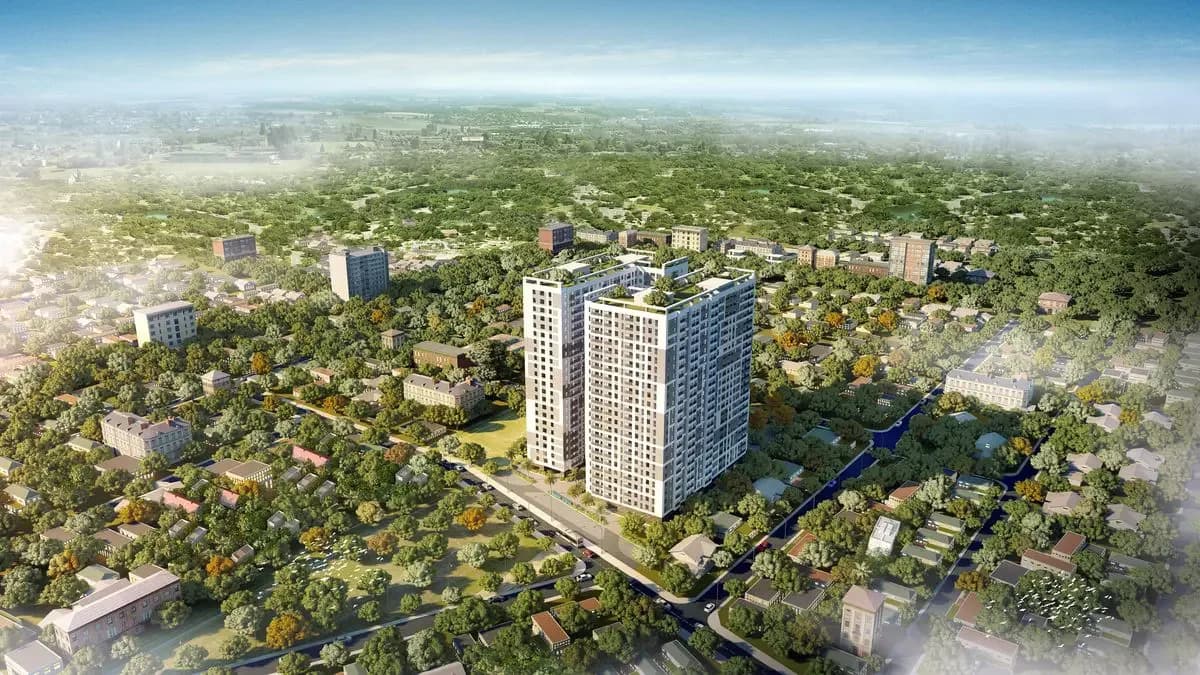 Iris Tower — Thuận An, Bình Dương — ảnh 5