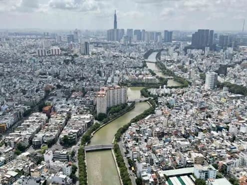 Cập Nhật Mới Nhất Về Sáp Nhập, Chính Sách Và Xu Hướng Đầu Tư Thị Trường Bất Động Sản TPHCM 2025