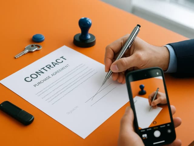  Luật Công Chứng Mới: Toàn Bộ Thay Đổi Từ 1/7/2025 Bạn Cần Biết Khi Mua Bán Nhà Đất