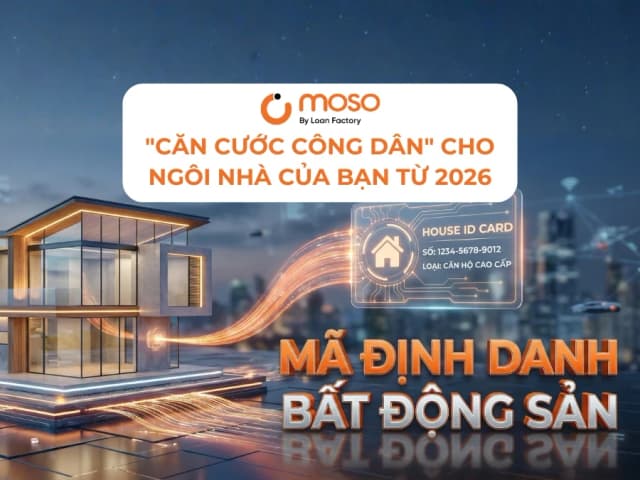 Mã Định Danh Bất Động Sản Là Gì? Quy Định Mới Từ 01/03/2026