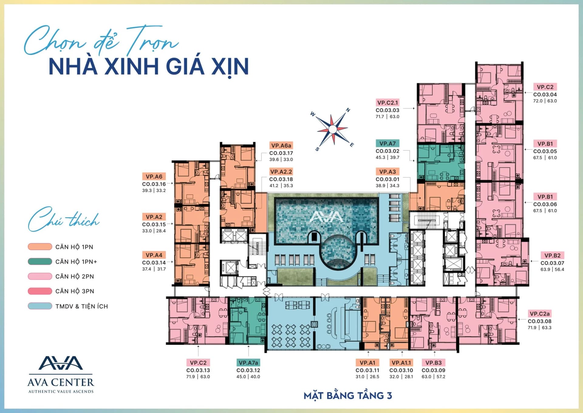 Ava center — Thành phố Thuận An, Tỉnh Bình Dương — ảnh 4