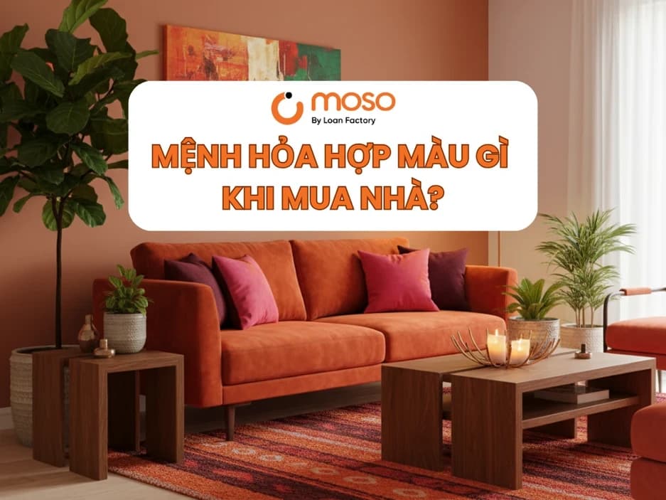Mệnh Hỏa Hợp Màu Gì Khi Mua Nhà? Bí Quyết Chọn Màu Rước Tài Lộc, Vượng Khí