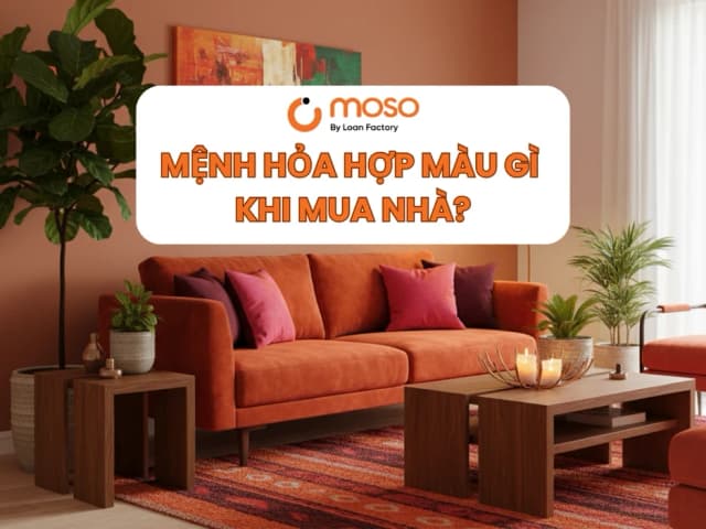 Mệnh Hỏa Hợp Màu Gì Khi Mua Nhà? Bí Quyết Chọn Màu Rước Tài Lộc, Vượng Khí