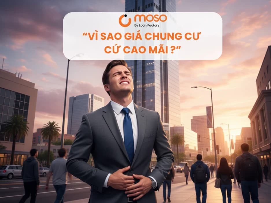 Vì sao giá chung cư cứ “cao mãi”? 'câu hỏi khó' của Thủ tướng và lời giải cho người mua nhà