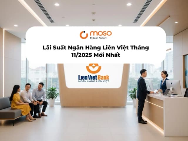 Lãi Suất LPBank T11/2025: Vay Nhà 3.9%, Gửi Online 5.9%