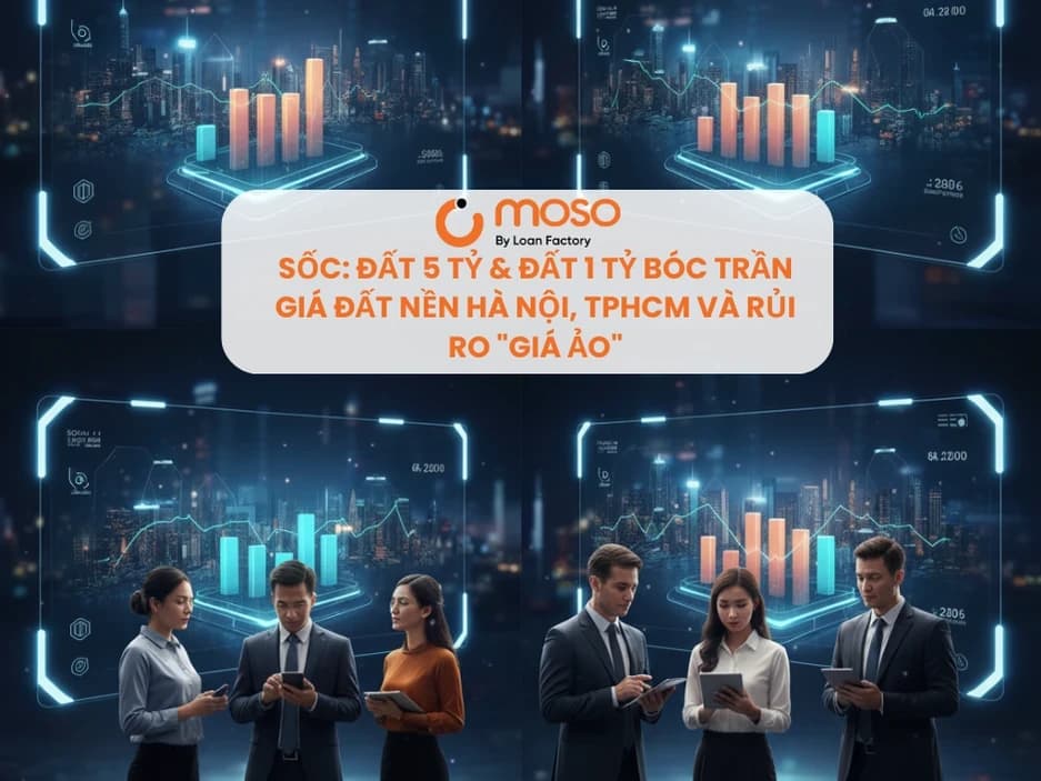 Cập Nhật Giá Đất Nền Hà Nội, TPHCM, Đà Nẵng, Hải Phòng 