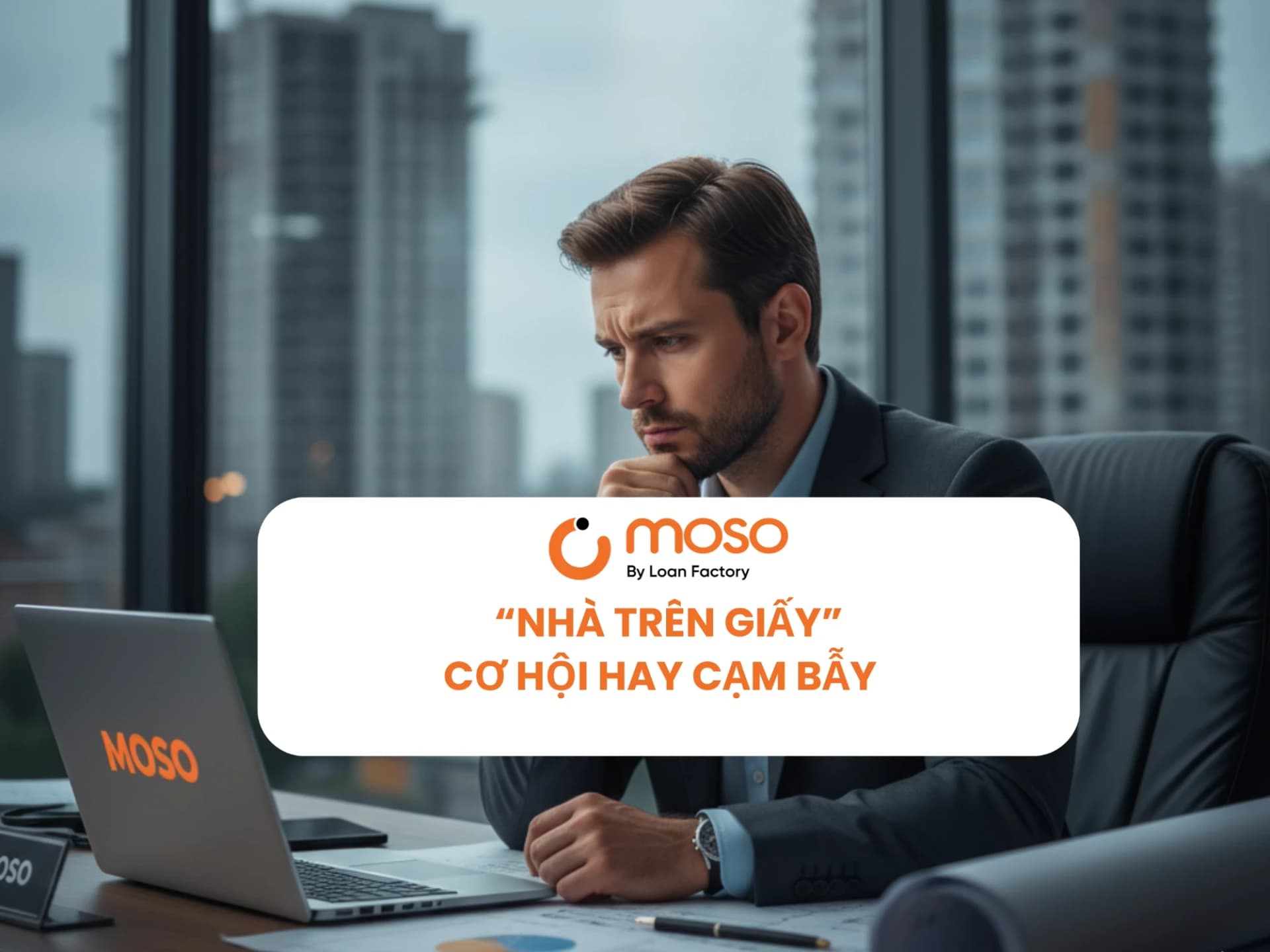 “Nhà Trên Giấy” – Cơ Hội Hay Cạm Bẫy?
