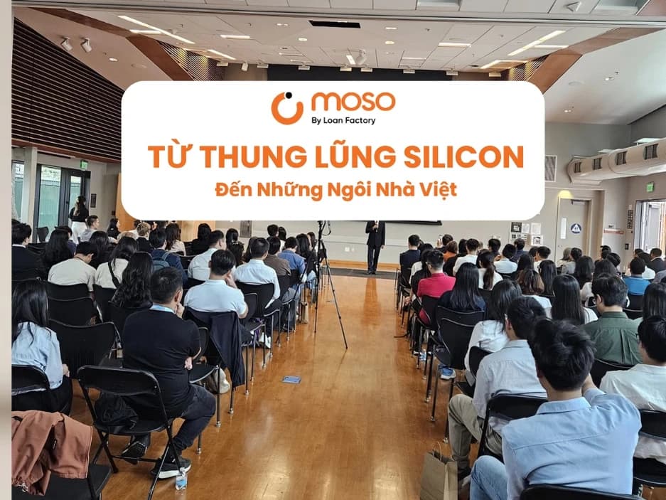 Từ Thung Lũng Silicon Đến Những Ngôi Nhà Việt: Tầm Nhìn Toàn Cầu Đằng Sau Sứ Mệnh Minh Bạch Hóa Thị Trường Bất Động Sản Của Moso.vn