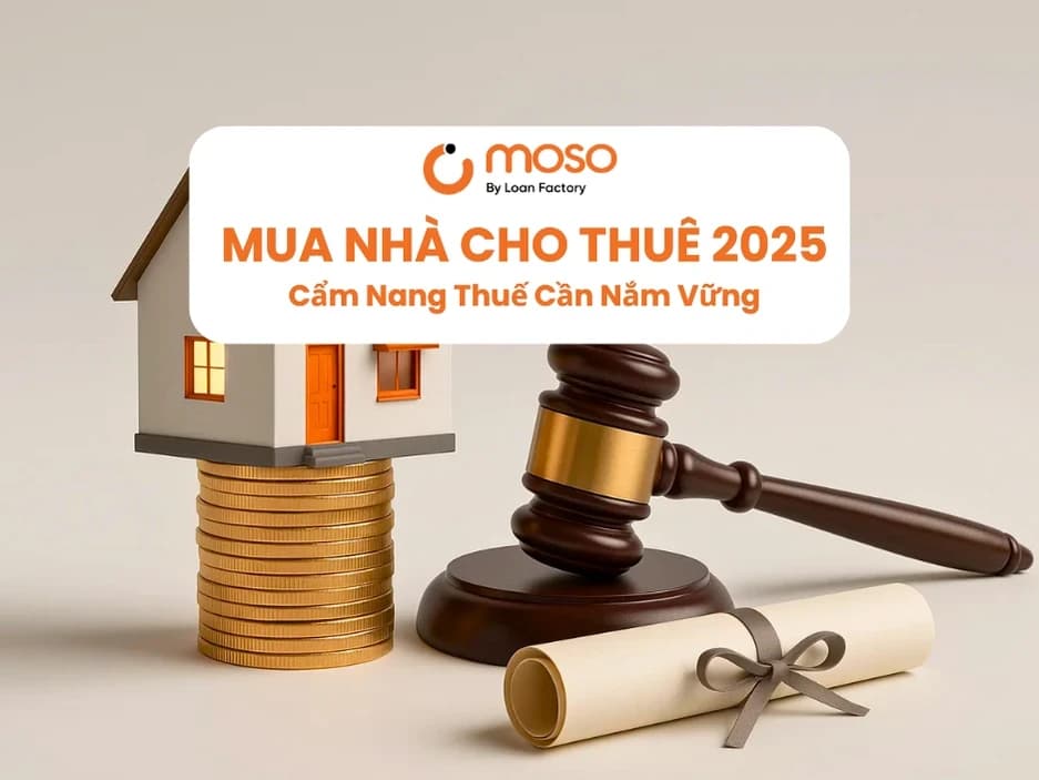 Mua Nhà Cho Thuê 2025: Cẩm Nang Thuế Cần Nắm Vững Để Dòng Tiền Bền Vững, Tránh Rủi Ro Mất Tiền Oan
