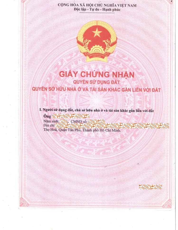 Hình sổ 3