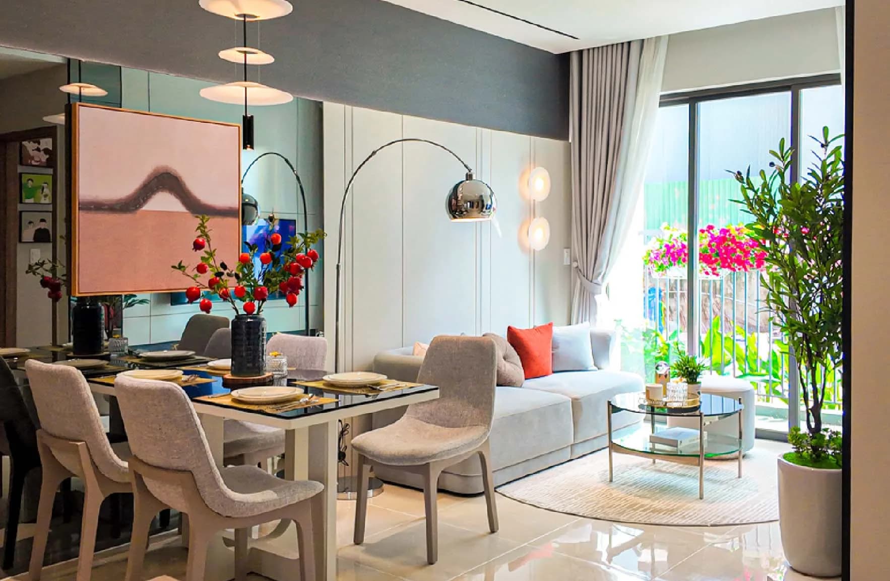 Phú Đông SkyOne — Thành phố Dĩ An, Tỉnh Bình Dương — ảnh 3