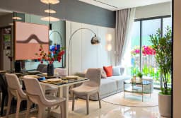 Phú Đông SkyOne — Thành phố Dĩ An, Tỉnh Bình Dương — Ảnh 3
