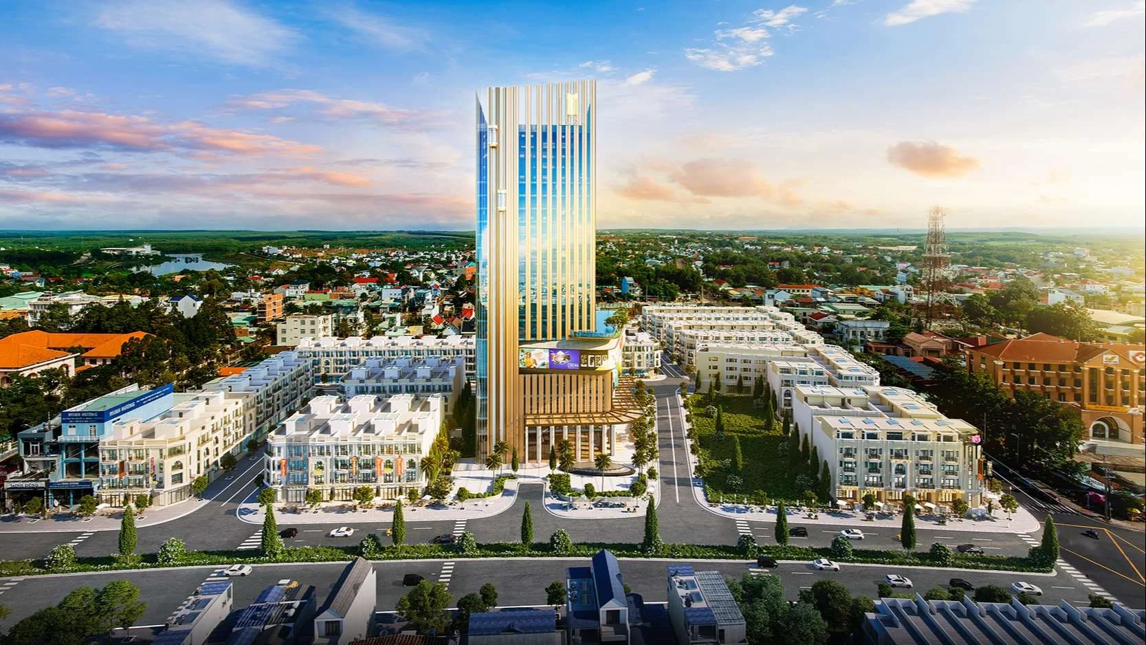 The Light City Đồng Xoài — Tân Phú, Bình Phước — ảnh 8