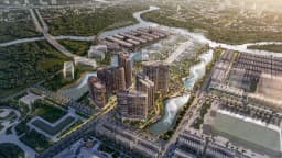 Masteri Cosmo Central — Quận 9, Thành phố Hồ Chí Minh — Ảnh 1