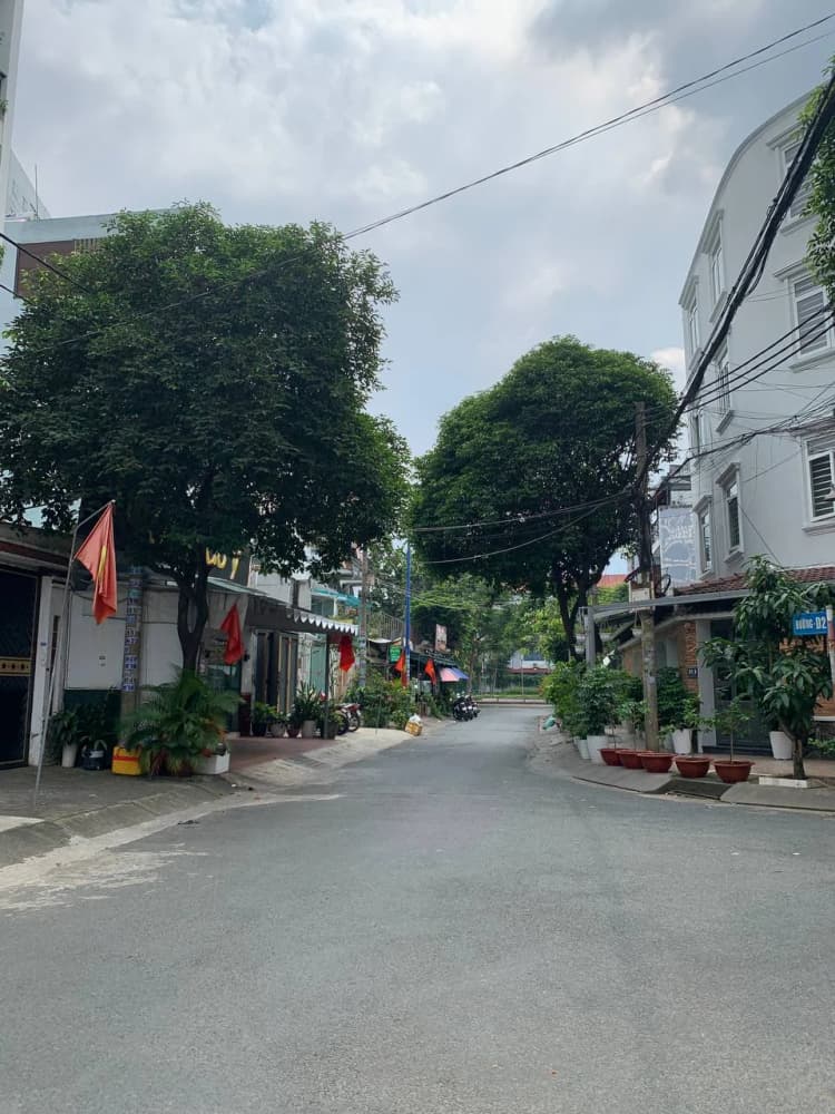 Bán - Nhà hẻm 153A Tân Thới Nhất 17, Phường Đông Hưng Thuận, Thành phố Hồ Chí Minh