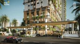Phú Đông SkyOne — Thành phố Dĩ An, Tỉnh Bình Dương — Ảnh 4