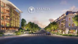 Salacia Villas  — Sài Gòn, Hồ Chí Minh — Ảnh 1