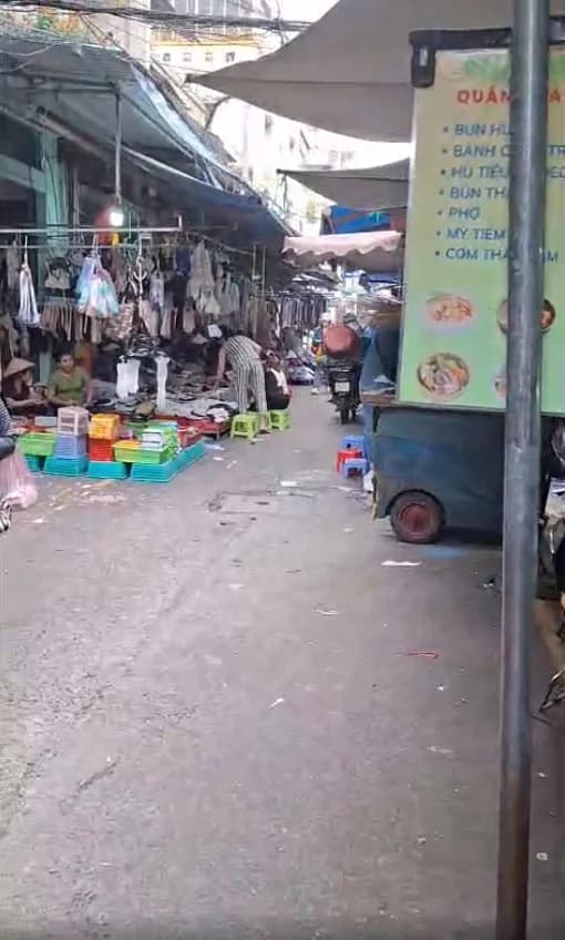 Nhà hẻm tại đường Nguyễn Thiện Thuật, Phường 03, diện tích 62m2, giá bán 9 tỷ.