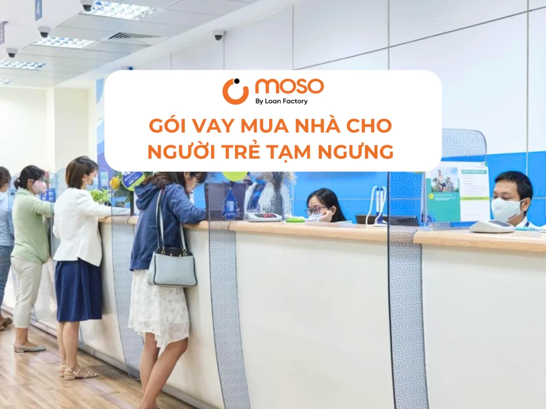Gói vay mua nhà cho người trẻ tạm ngưng - Đâu là yếu tố quyết định 