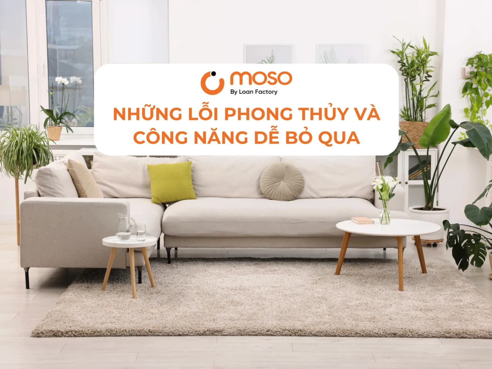 Những Lỗi Phong Thủy Và Công Năng Người Mua Dễ Bỏ Qua