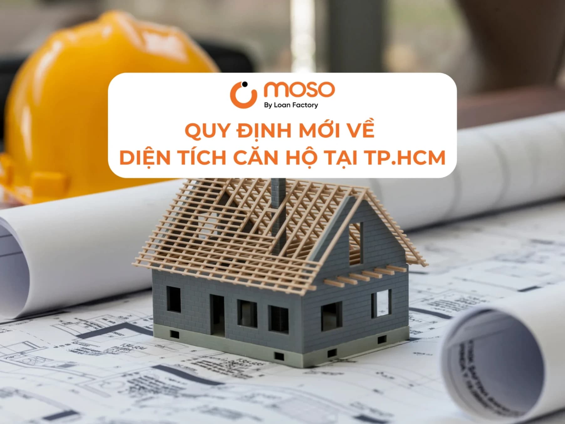 Quy định mới về diện tích căn hộ tại TP.HCM từ năm 2026: Người mua nhà cần biết gì?