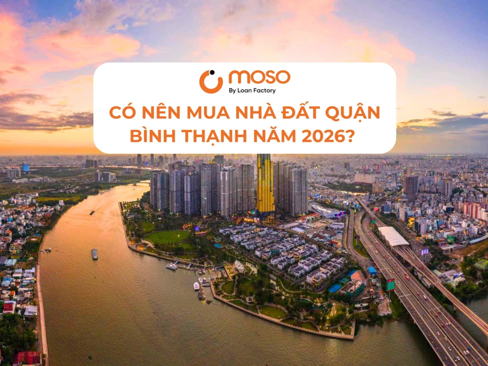 Có nên mua nhà đất Quận Bình Thạnh năm 2026? Giá trị thật và rủi ro khi xuống tiền