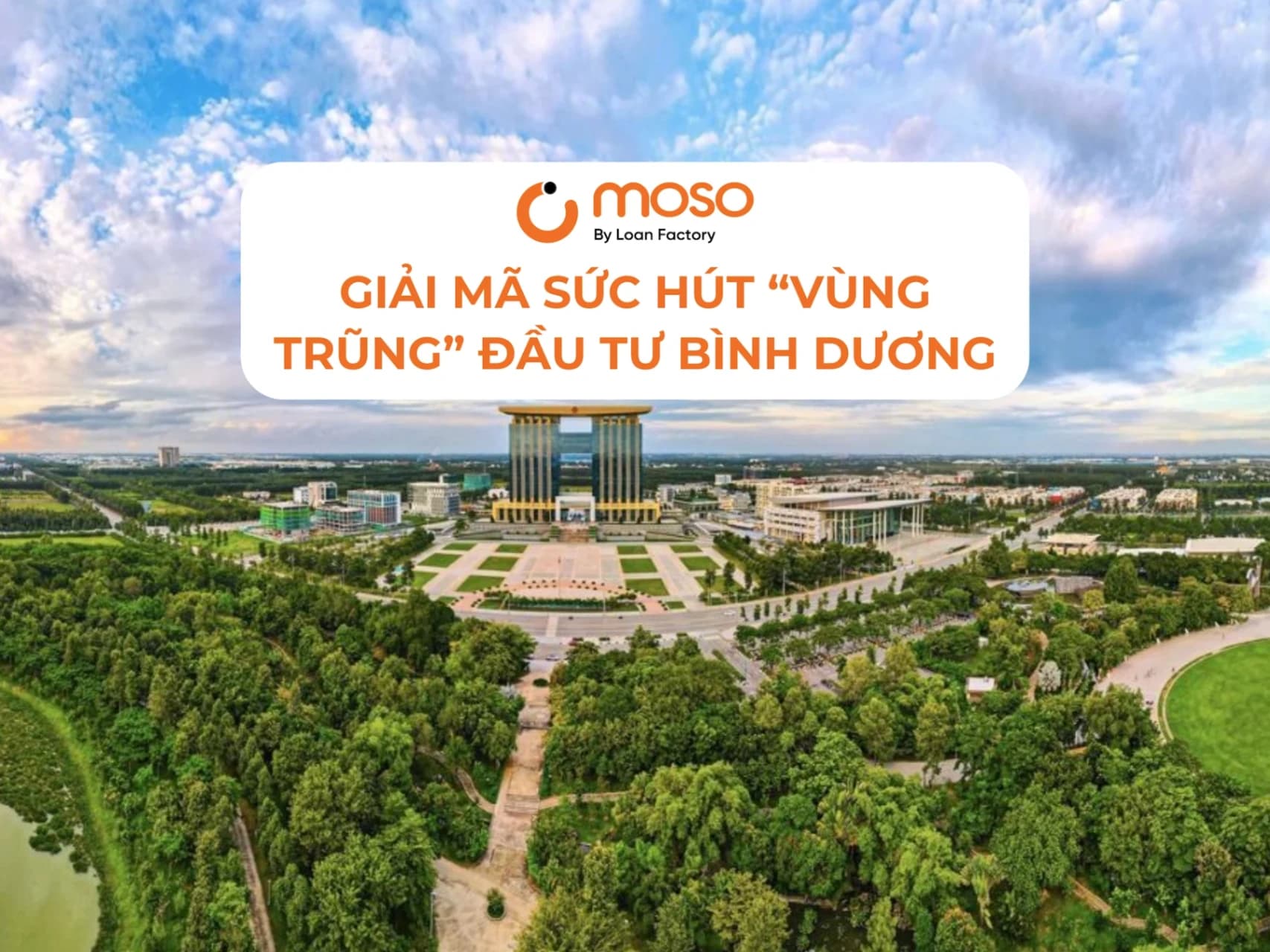 Giải Mã Sức Hút “Vùng Trũng” Đầu Tư Bình Dương Cũ: Lựa Chọn Thông Minh Khi BĐS TP.HCM Quá Đắt