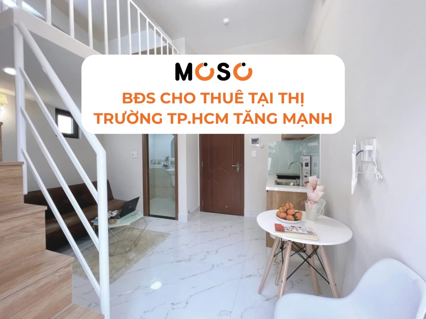 Thị trường cho thuê tại thị trường TP.HCM tăng mạnh
