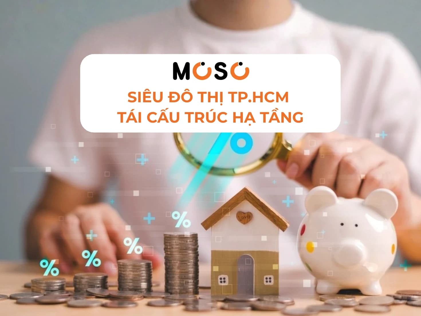 Lãi Suất Vay Mua Nhà Chạm Ngưỡng 16%: Dòng Tiền Đang "Chảy" Đi Đâu?