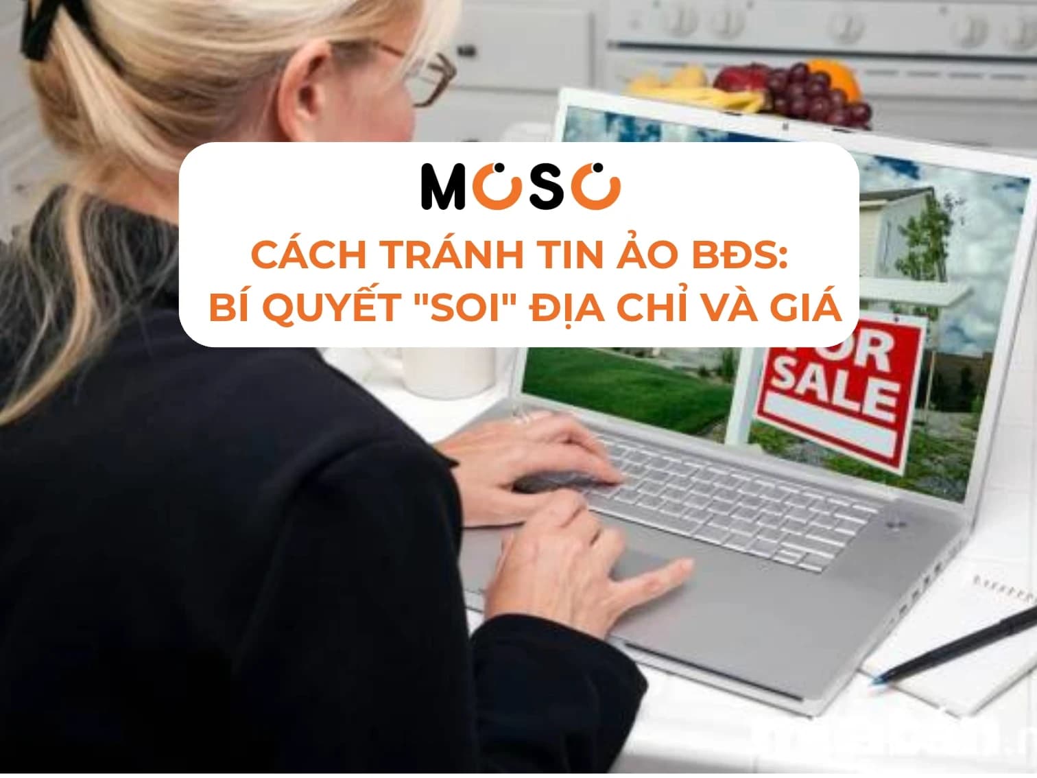 Cách tránh tin ảo bất động sản: Bí quyết "soi" địa chỉ và giá thật 2026