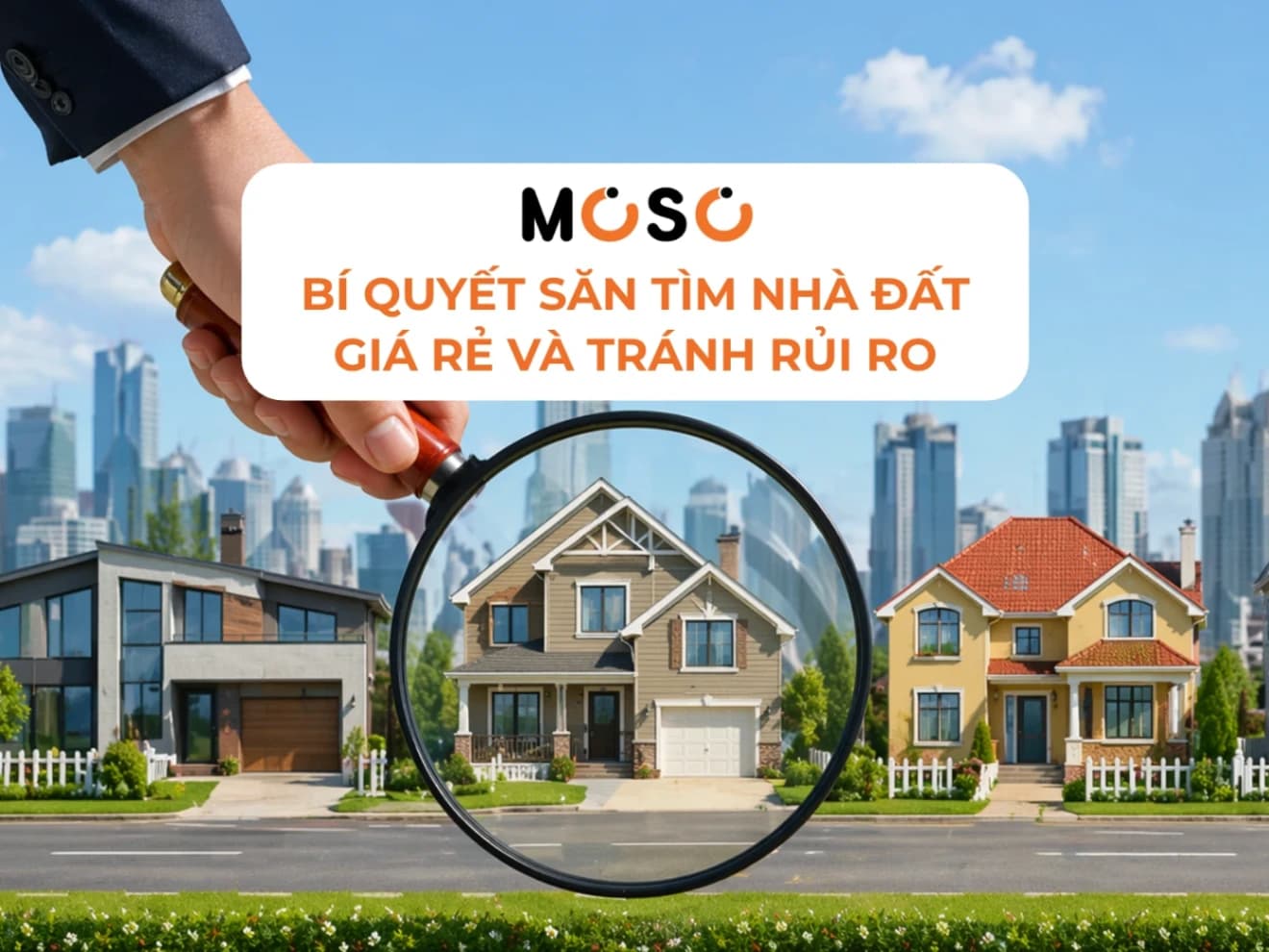 Bí quyết săn tìm nhà đất giá rẻ, tránh rủi ro mua bán tại TPHCM 2026