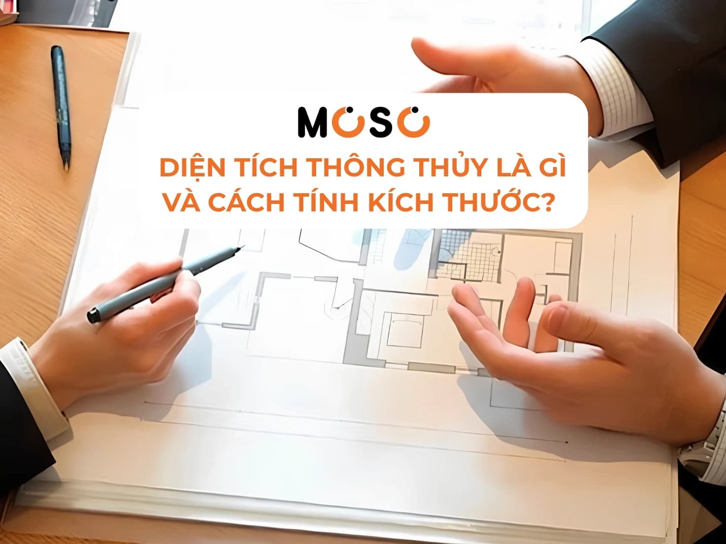 Diện Tích Thông Thủy Là Gì? Cách Tính Kích Thước Thông Thủy