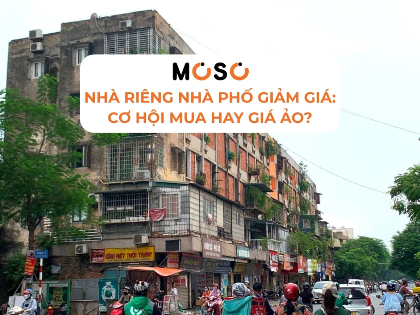 Nhà Riêng Nhà Phố TP.HCM Giảm Giá: Cơ Hội Mua Hay Giá Ảo?