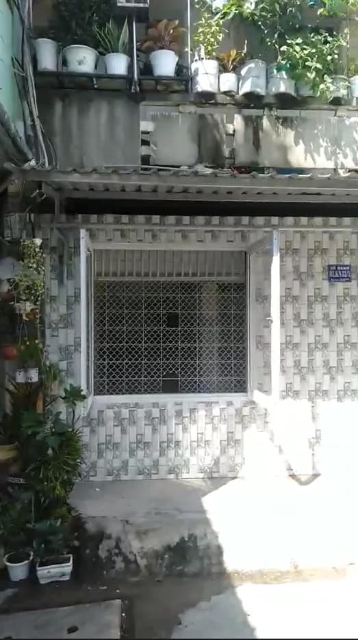 Bán - Nhà hẻm số 33BIS đường Tần Bình Trọng, Phường Chợ Quán, Thành phố Hồ Chí Minh