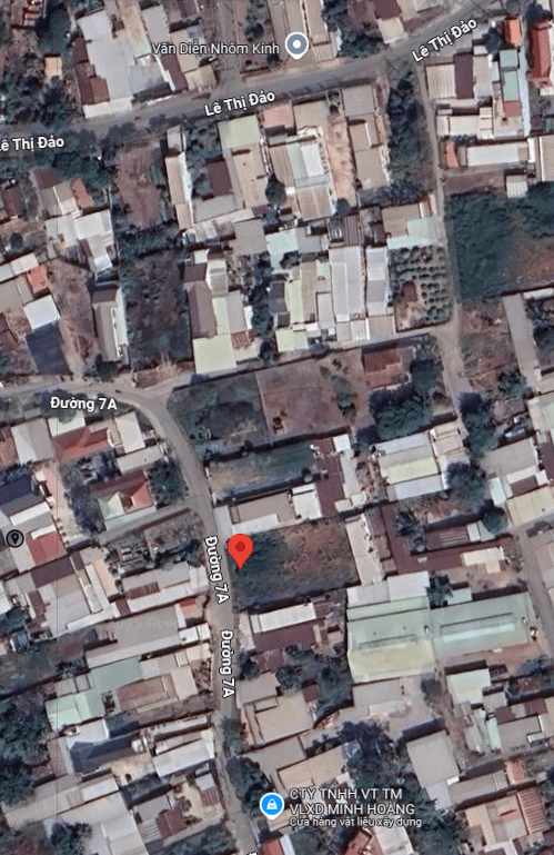 400m² đất thổ cư, chính chủ bán tại đường Tỉnh lộ 15, xã Tân Thạnh Đông, huyện Củ Chi